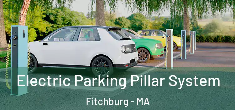  Electric Parking Pillar System Fitchburg - MA