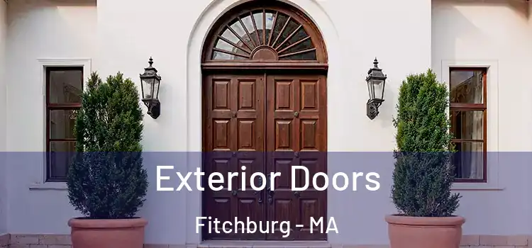  Exterior Doors Fitchburg - MA