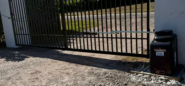 Solar Swing Gate Opener Fitchburg