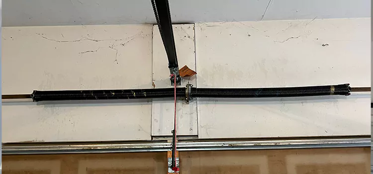 Garage Door Cable Repair Near Me in Fitchburg, MA