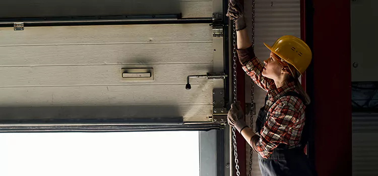 Addressing Common Garage Door Stoppage Issues in Fitchburg, MA