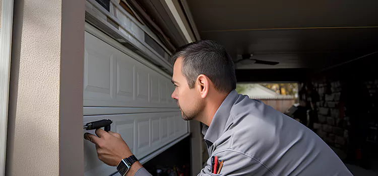 Garage Door Cable Replacement Fitchburg