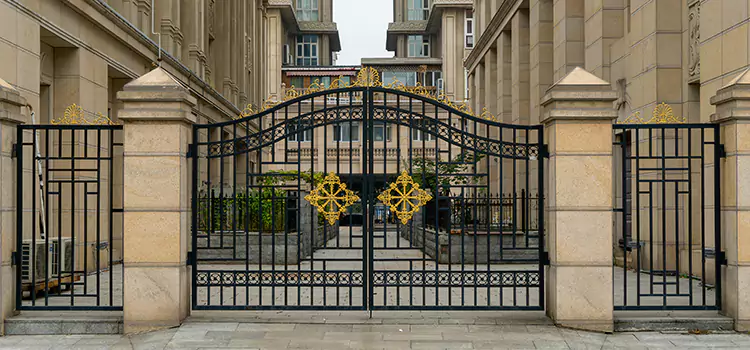 Comprehensive Iron Gate Maintenance Solutions in Fitchburg, MA