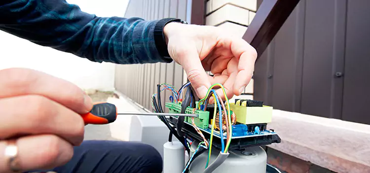 Electric Gate Maintenance Fitchburg
