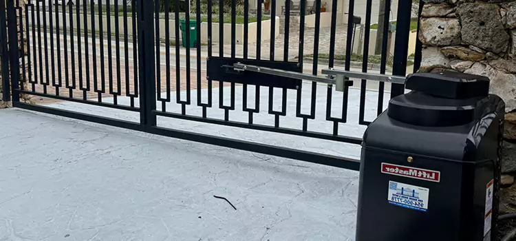 Seamless Installation and Support for Your New Gate in Fitchburg, MA