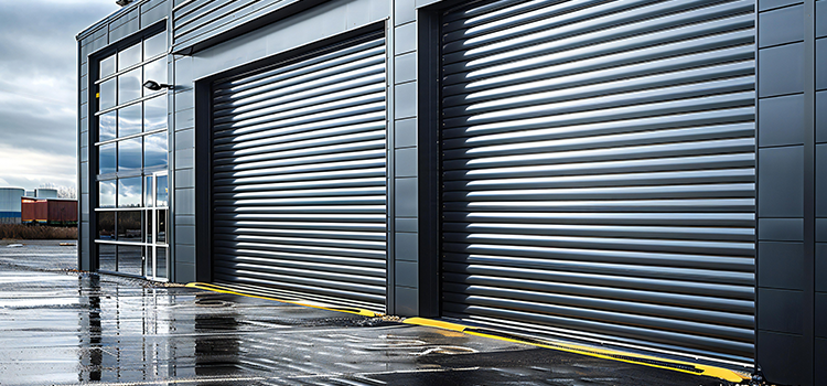 Emergency Industrial Garage Door Service Fitchburg