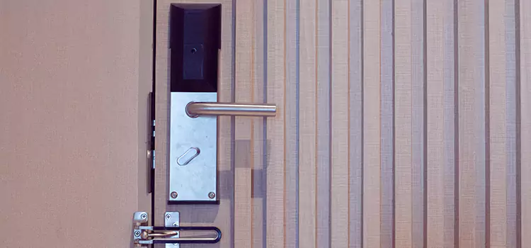 Installing a Maglock Fitchburg
