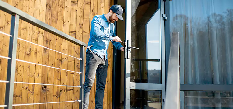 Patio Screen Door Installation Fitchburg