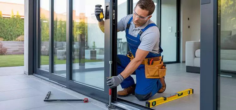 Patio Door Replacement Fitchburg