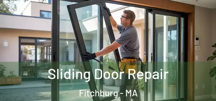 Sliding Door Repair Fitchburg - MA